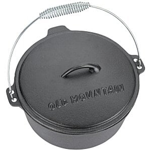 Additional Image 1 - a black pot with a handle