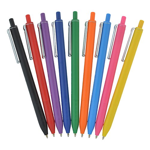 Additional Image 2 - a group of colored pens