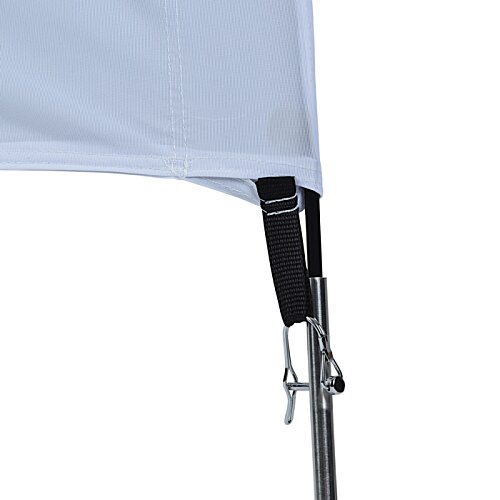Additional Image 2 - a white flag on a pole
