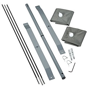 Additional Image 1 - a set of metal pieces