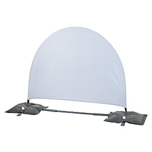 Additional Image 5 - a white object with a black frame