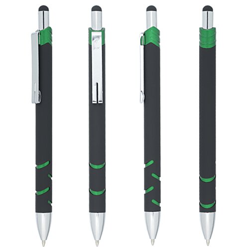 Additional Image 1 - a group of pens with caps