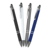 View Image 4 of 4 of Gemini Soft Touch Stylus Metal Pen