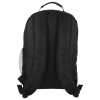 Additional Thumbnail Image 1 - a back of a black backpack