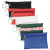 View Image 4 of 4 of Zipper Pack Golf Tee Kit
