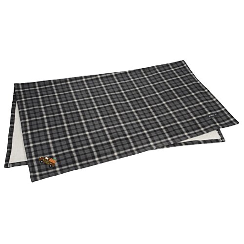 Additional Image 2 - a black rectangular object with a white background