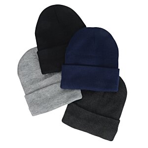 Additional Image 3 - a group of beanies on a white background