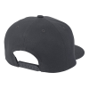 View Image 2 of 2 of Flat Bill Structured Snapback Cap