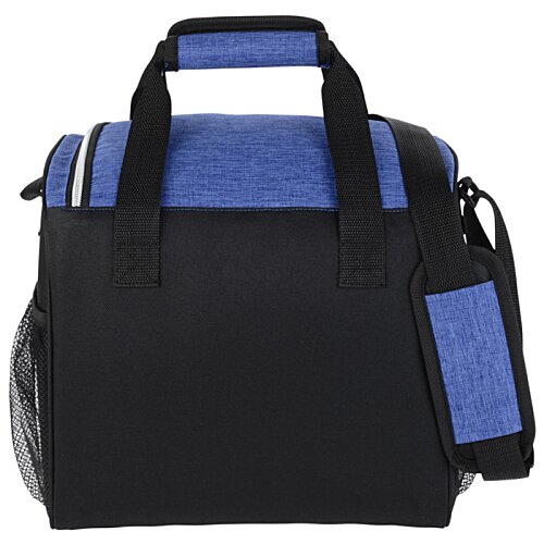Additional Image 2 - a black and blue bag