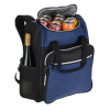 View Image 3 of 6 of Tilton 24-Can Backpack Cooler