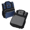 View Image 5 of 6 of Tilton 24-Can Backpack Cooler