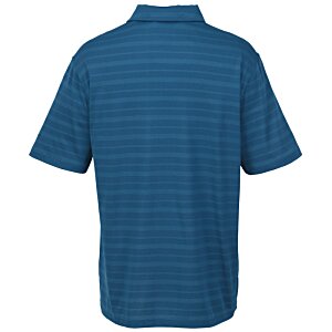 Additional Image 1 - a blue shirt with a short sleeve