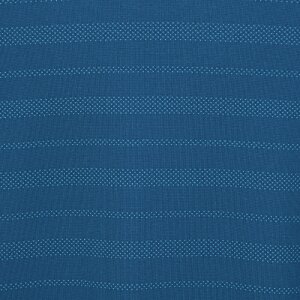 Additional Image 2 - a blue striped fabric