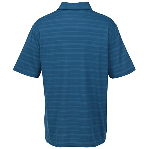 Additional Image 1 - a blue shirt with a short sleeve