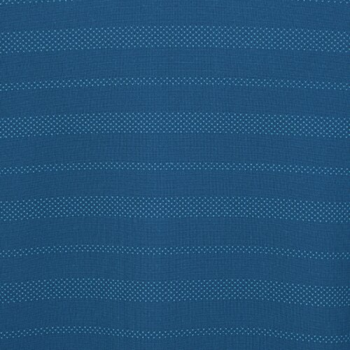 Additional Image 2 - a blue striped fabric