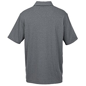 Additional Image 1 - a grey shirt with a collar