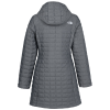 View Image 2 of 4 of The North Face Thermoball Long Jacket - Ladies'
