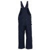 View Image 2 of 3 of Carhartt Quilt Lined Firm Duck Bib Overalls