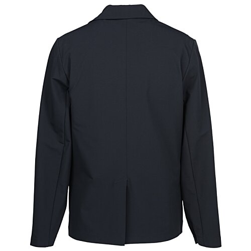 Additional Image 1 - a black jacket on a white background