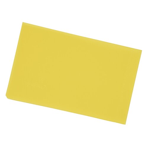 Additional Image 3 - a yellow rectangle on a white background