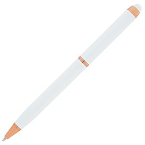 Additional Image 3 - a white and orange pen