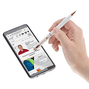 Additional Image 4 - a hand holding a pen