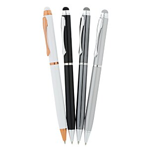 Additional Image 5 - a group of pens in a row