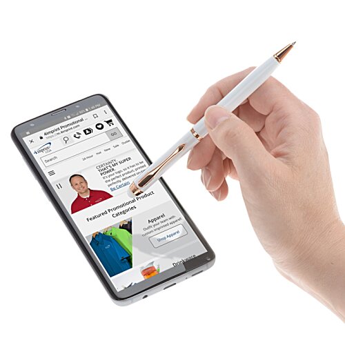 Additional Image 4 - a hand holding a pen