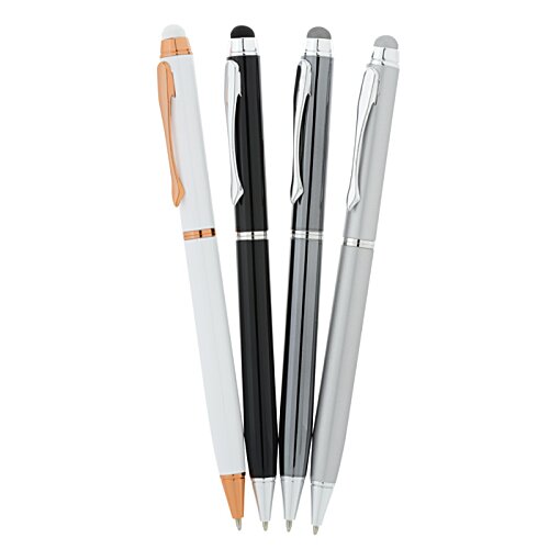 Additional Image 5 - a group of pens in a row