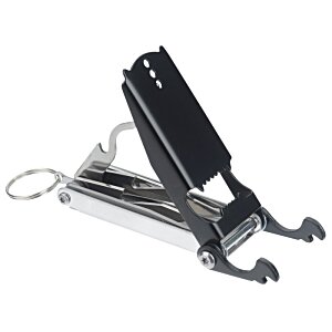 Additional Image 4 - a black and silver stapler