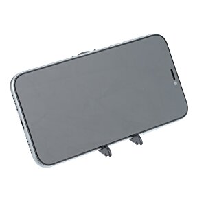 Additional Image 5 - a grey rectangular object with a black border