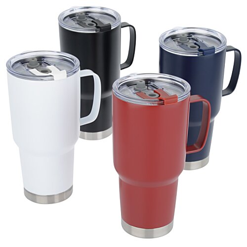 Additional Image 5 - a group of mugs with handles