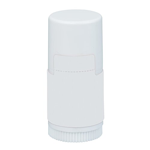 Additional Image 4 - a white cylinder with a white background