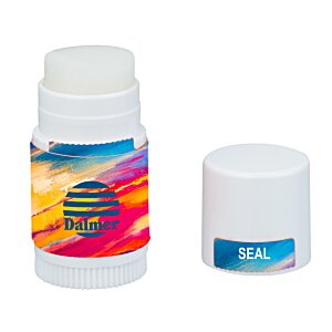 Additional Image 1 - a white bottle with a colorful label