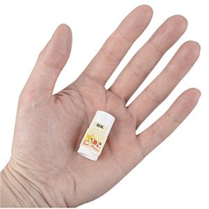 Additional Image 4 - a hand holding a small white object