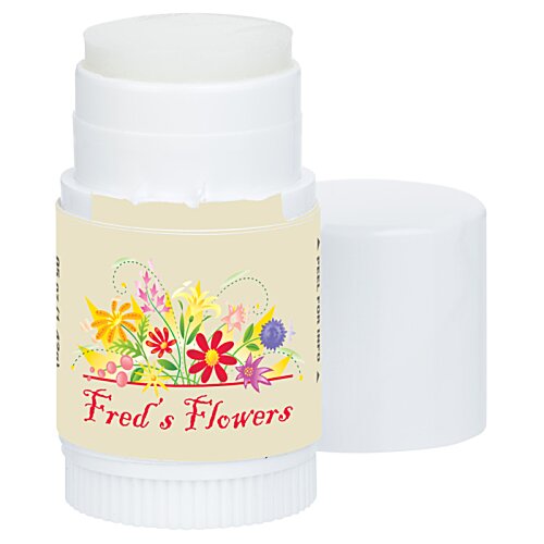 Additional Image 2 - a white container with a yellow label