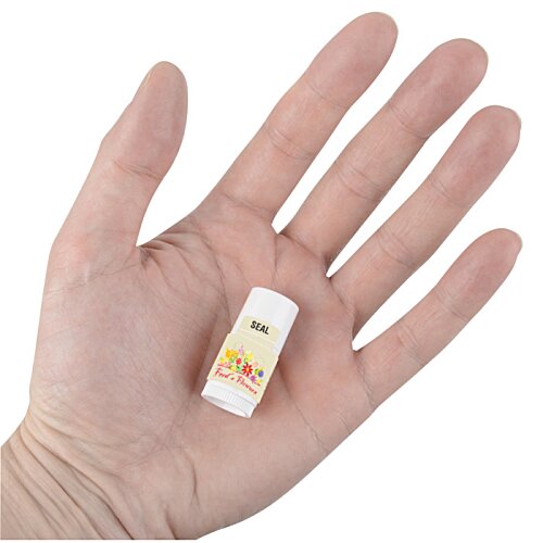 Additional Image 4 - a hand holding a small white object