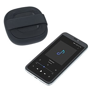 Additional Image 6 - a black cell phone and a case