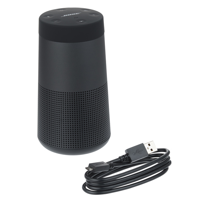 BOSE SOUNDLINK REVOLVE PLUS II BLUETOOTH SPEAKER