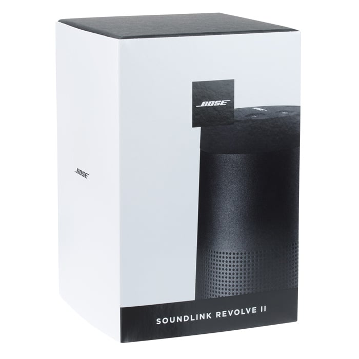 Bose best sale bluetooth revolve