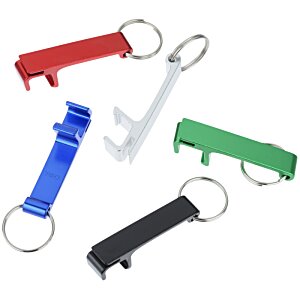 Additional Image 7 - a group of multi colored bottle openers