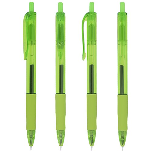 Additional Image 1 - a group of green pens