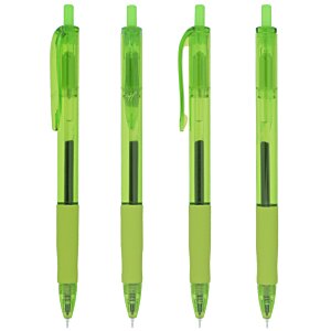 Additional Image 1 - a group of green pens