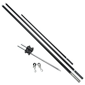 Additional Image 2 - a close-up of a metal rod