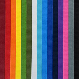 Additional Image 2 - a close up of a rainbow colored line