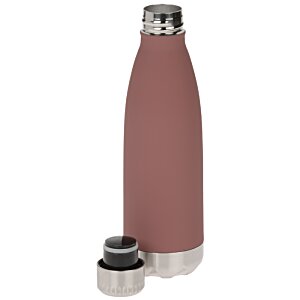 Additional Image 1 - a pink bottle with a silver cap