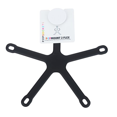 Additional Image 3 - a black object with four arms