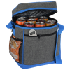 View Image 2 of 5 of Koozie® Lakeshore 12-Can Access Cooler