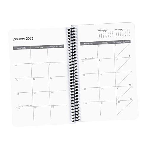 Additional Image 3 - a close up of a calendar