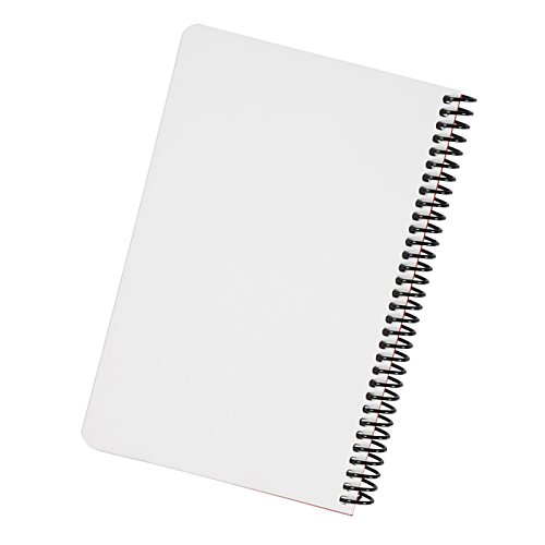 Additional Image 3 - a white rectangular object with a metal strip